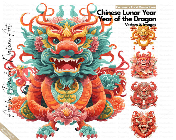 2024 Year of the Dragon - Forecast